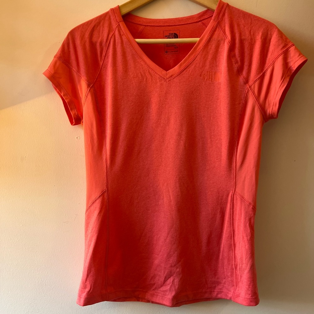 The North Face Pink T Shirt S